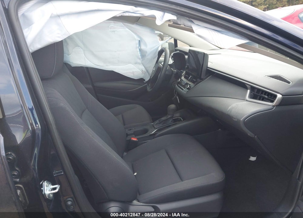 2024 TOYOTA COROLLA VIN: 5YFB4MDE8RP128385