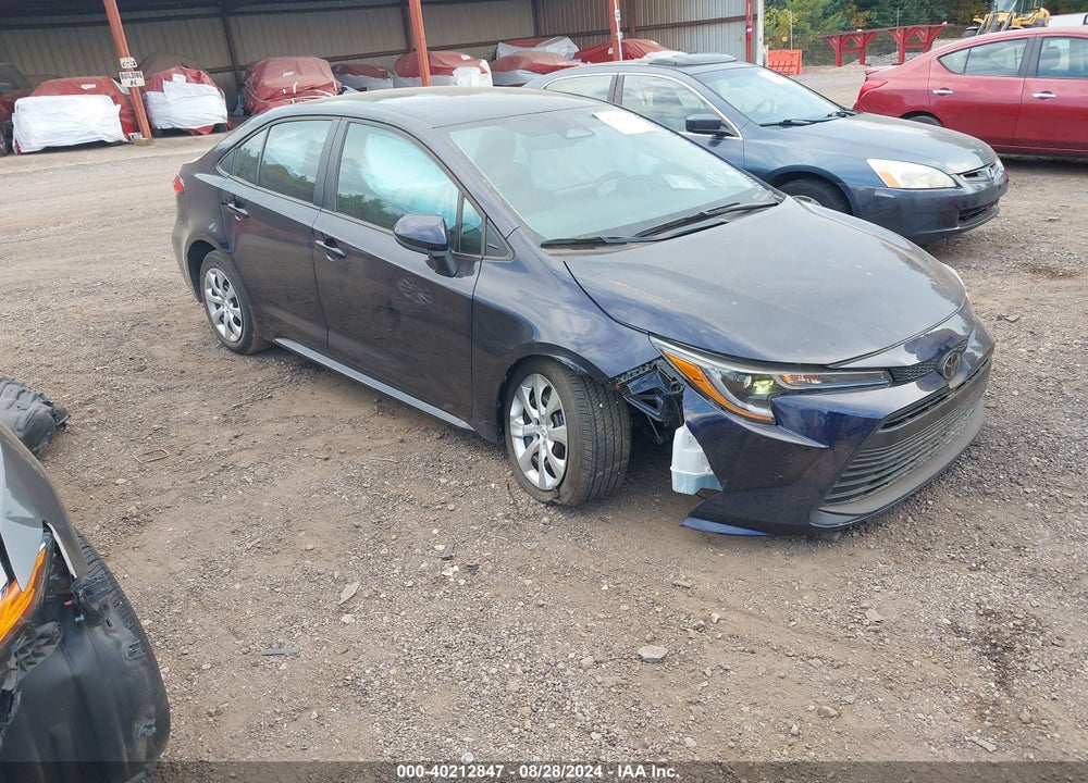 2024 TOYOTA COROLLA VIN: 5YFB4MDE8RP128385