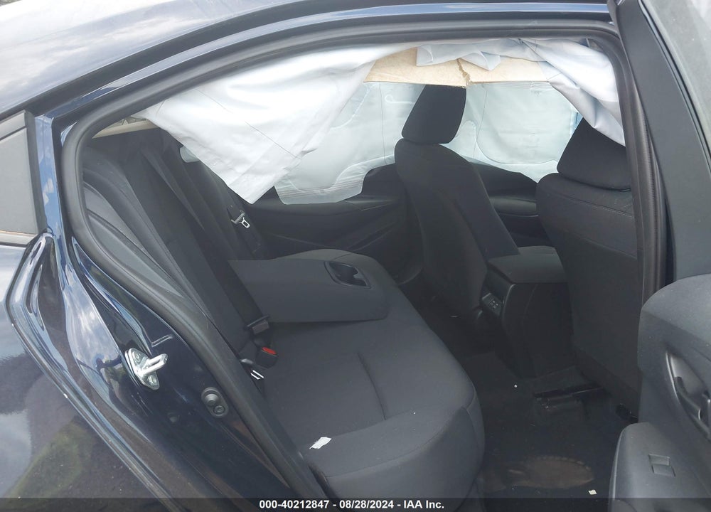 2024 TOYOTA COROLLA VIN: 5YFB4MDE8RP128385