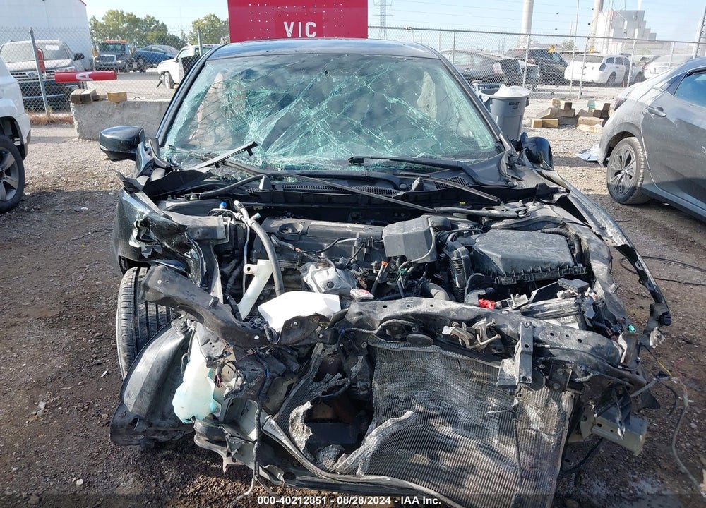 2014 HONDA ACCORD EX VIN: 1HGCR2F73EA204278