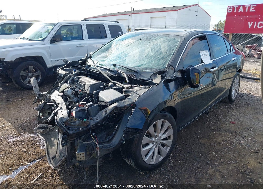 2014 HONDA ACCORD EX VIN: 1HGCR2F73EA204278