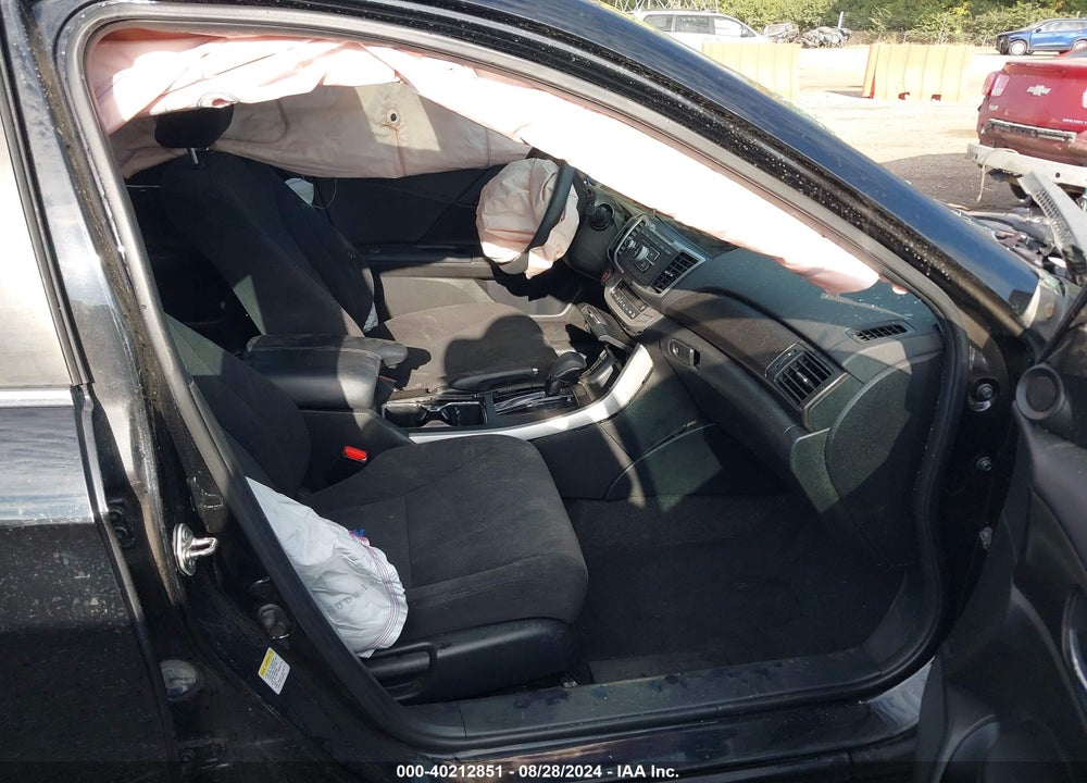 2014 HONDA ACCORD EX VIN: 1HGCR2F73EA204278