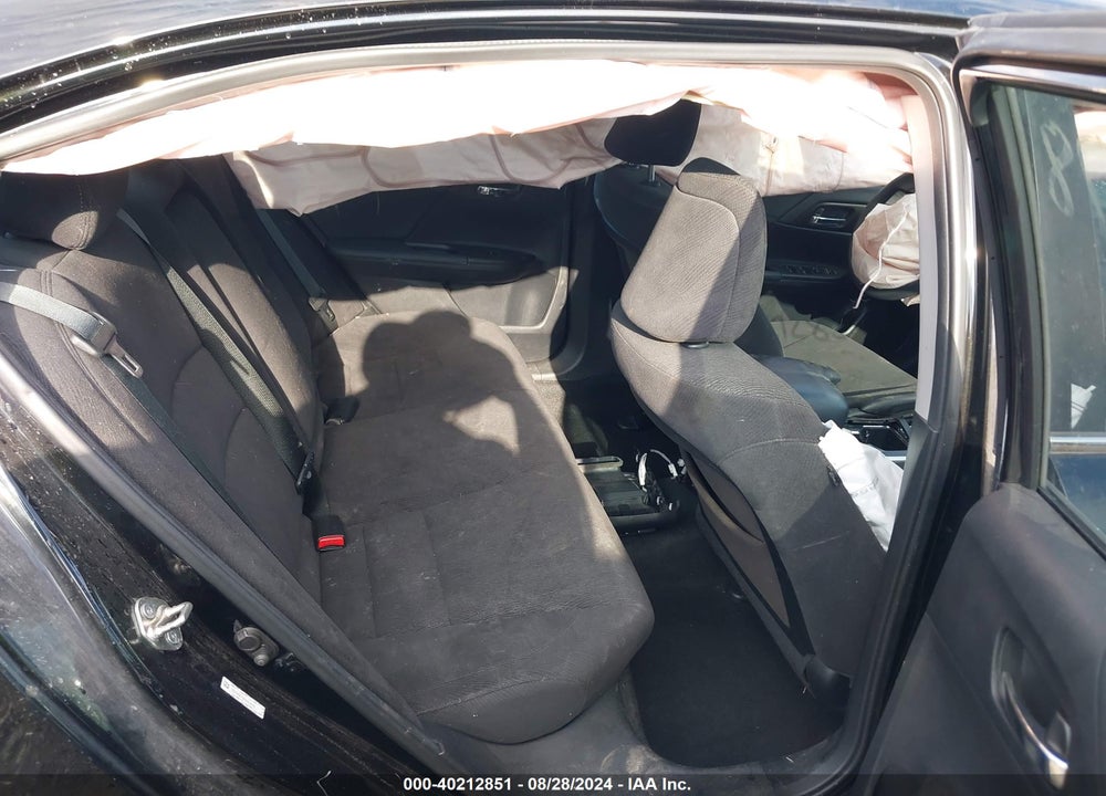 2014 HONDA ACCORD EX VIN: 1HGCR2F73EA204278