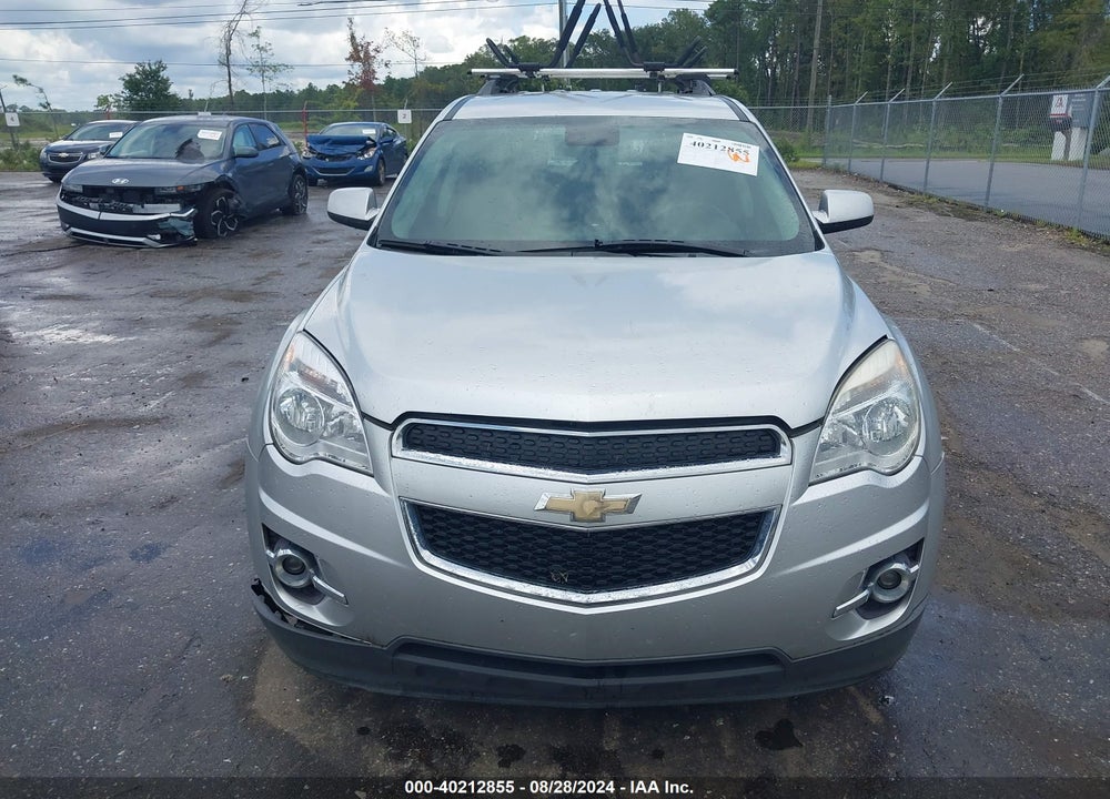 2015 CHEVROLET EQUINOX 2LT VIN: 2GNALCEK0F1173318