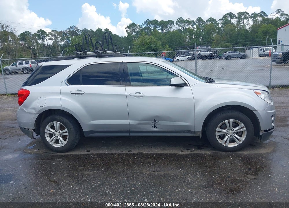 2015 CHEVROLET EQUINOX 2LT VIN: 2GNALCEK0F1173318