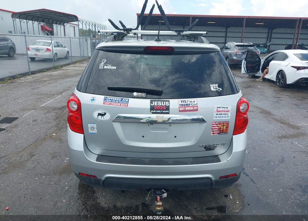 2015 CHEVROLET EQUINOX 2LT VIN: 2GNALCEK0F1173318