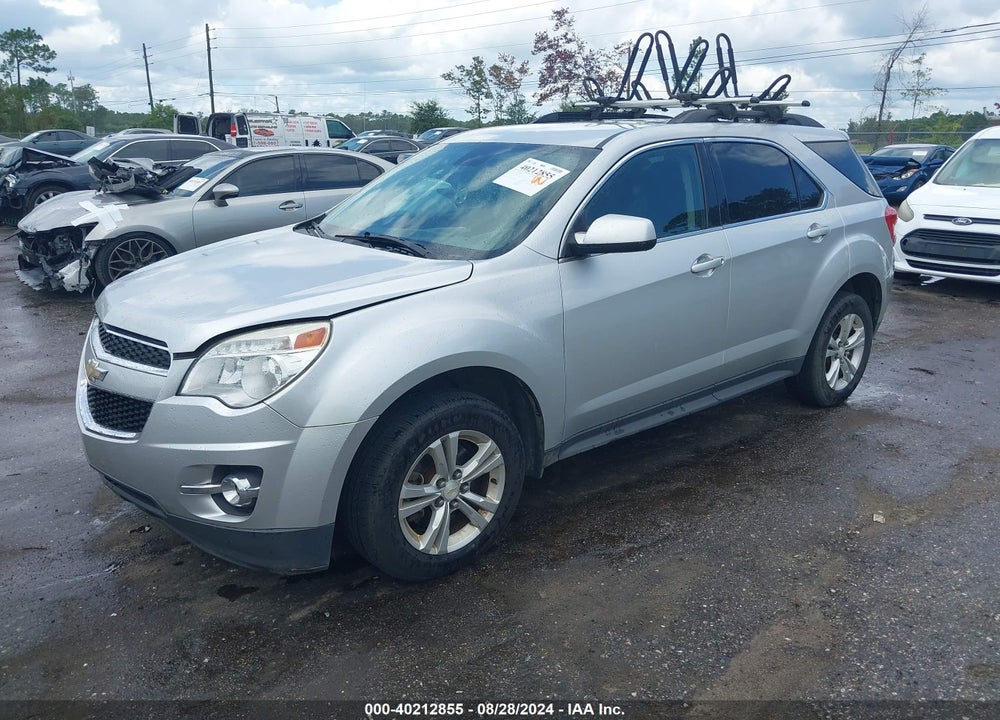 2015 CHEVROLET EQUINOX 2LT VIN: 2GNALCEK0F1173318