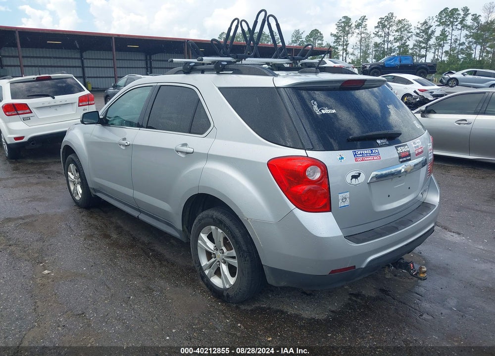 2015 CHEVROLET EQUINOX 2LT VIN: 2GNALCEK0F1173318