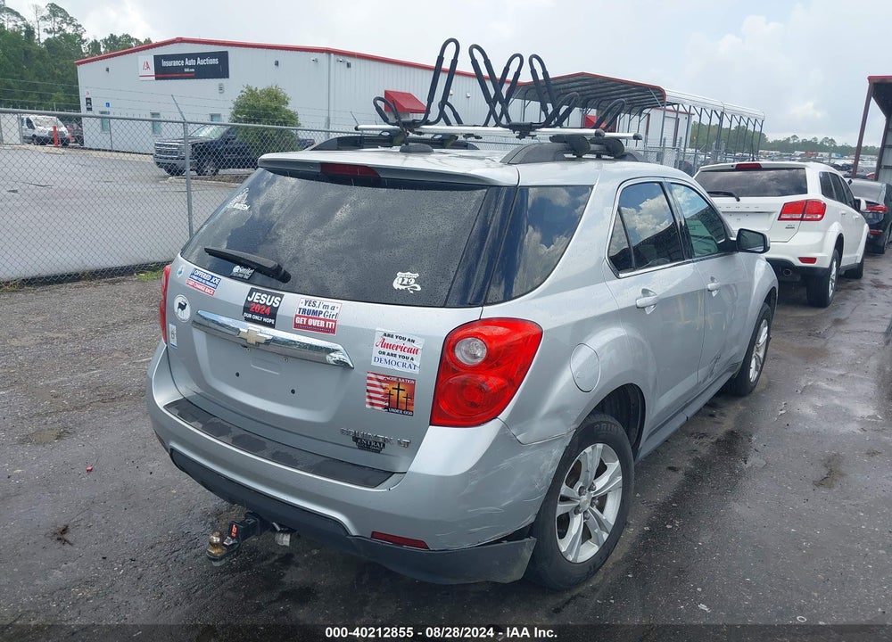 2015 CHEVROLET EQUINOX 2LT VIN: 2GNALCEK0F1173318