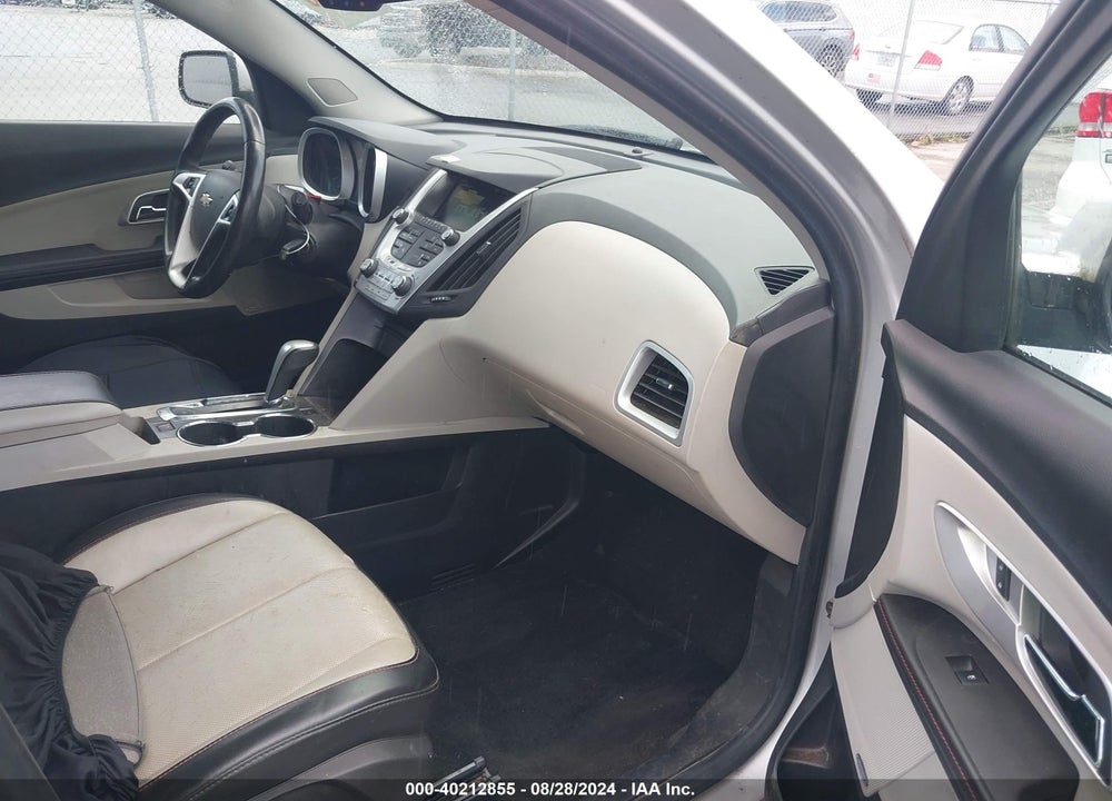 2015 CHEVROLET EQUINOX 2LT VIN: 2GNALCEK0F1173318