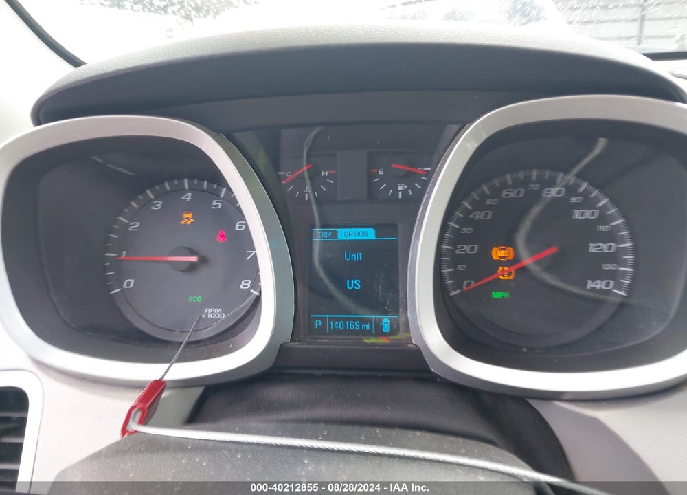 2015 CHEVROLET EQUINOX 2LT VIN: 2GNALCEK0F1173318