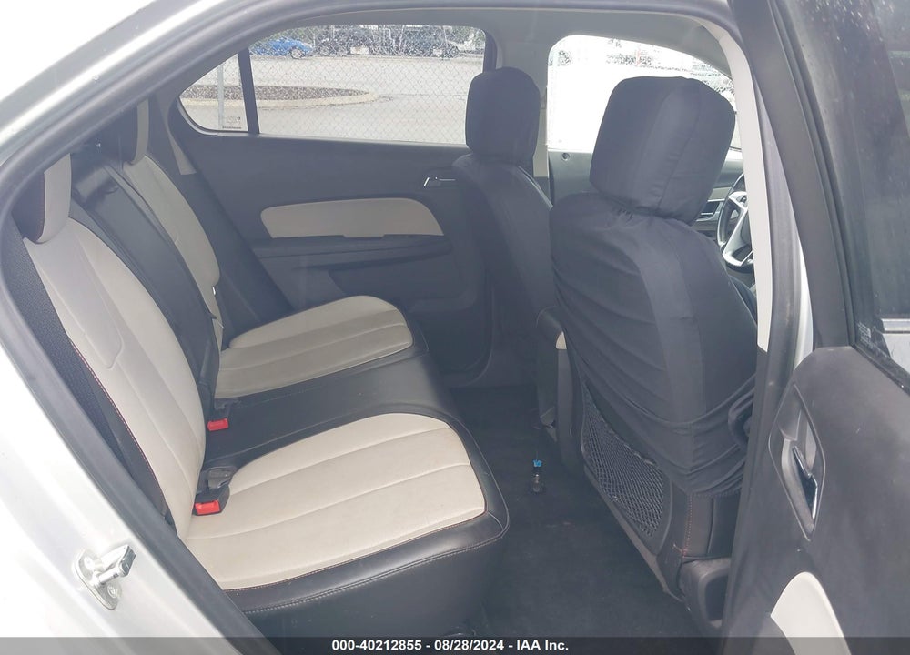 2015 CHEVROLET EQUINOX 2LT VIN: 2GNALCEK0F1173318