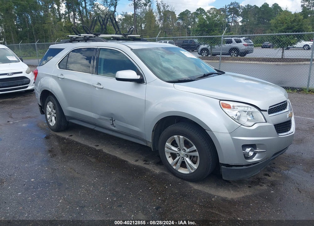 2015 CHEVROLET EQUINOX 2LT VIN: 2GNALCEK0F1173318