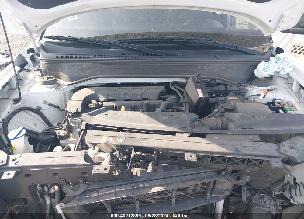2022 HYUNDAI VENUE LIMITED VIN: KMHRC8A33NU134289