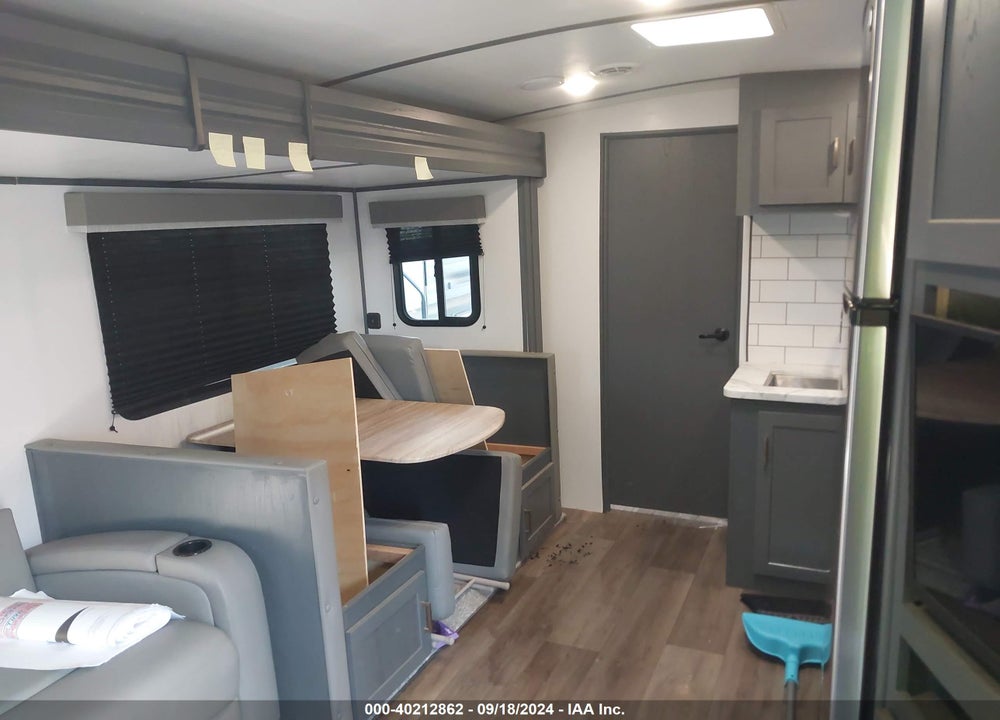 2022 KEYSTONE RV BULLET ULTRA LITE SE VIN: 4YDTBLP21NT431031