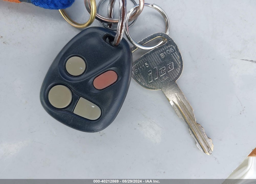 2004 SATURN ION 2 VIN: 1G8AZ52F34Z186346