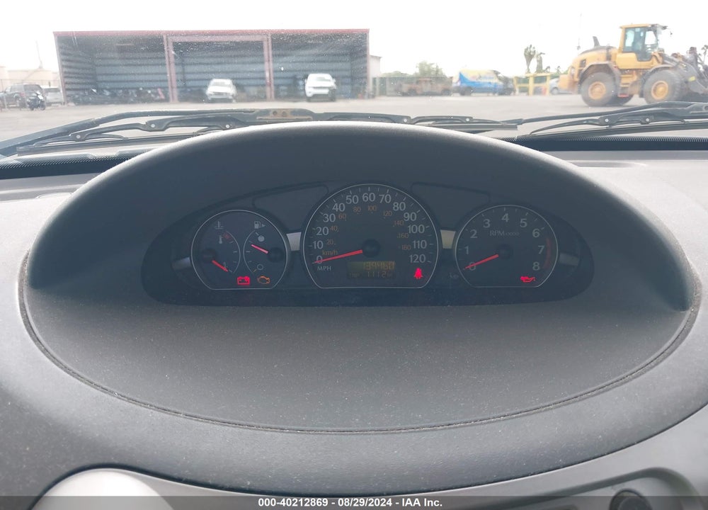 2004 SATURN ION 2 VIN: 1G8AZ52F34Z186346