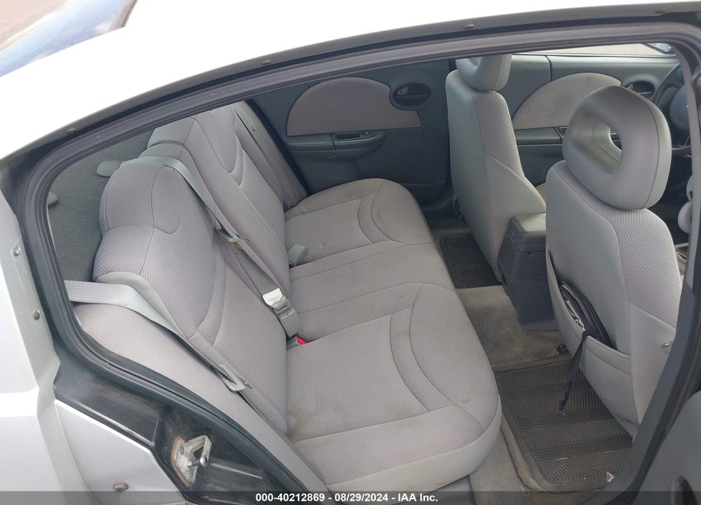 2004 SATURN ION 2 VIN: 1G8AZ52F34Z186346