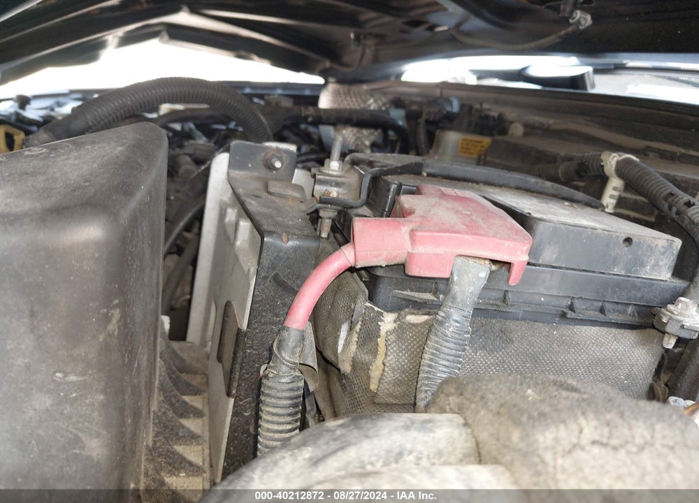 2008 FORD FOCUS SE/SES VIN: 1FAHP35NX8W300759