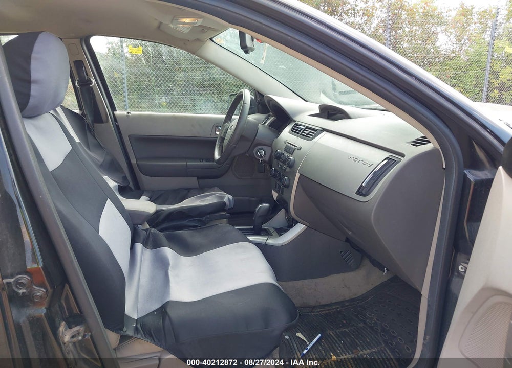 2008 FORD FOCUS SE/SES VIN: 1FAHP35NX8W300759