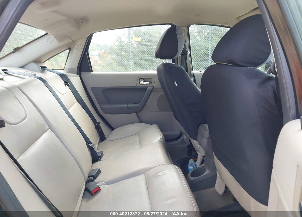 2008 FORD FOCUS SE/SES VIN: 1FAHP35NX8W300759