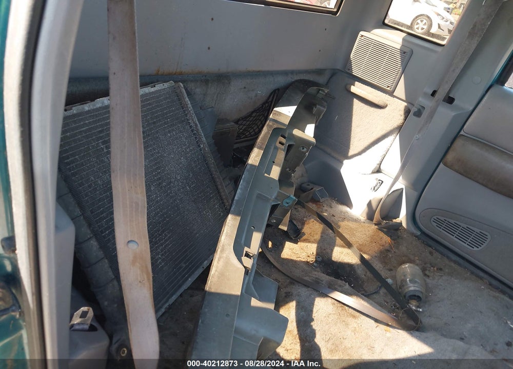 1996 FORD RANGER SUPER CAB VIN: 1FTCR14A3TPB02383