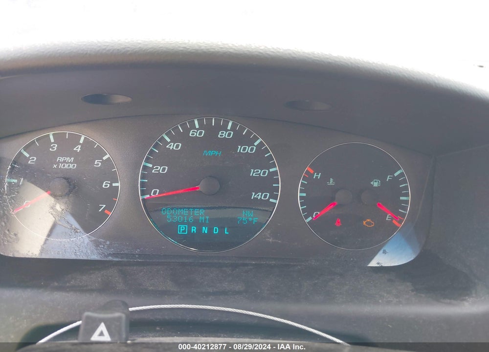 2012 CHEVROLET IMPALA LT VIN: 2G1WB5E37C1255587