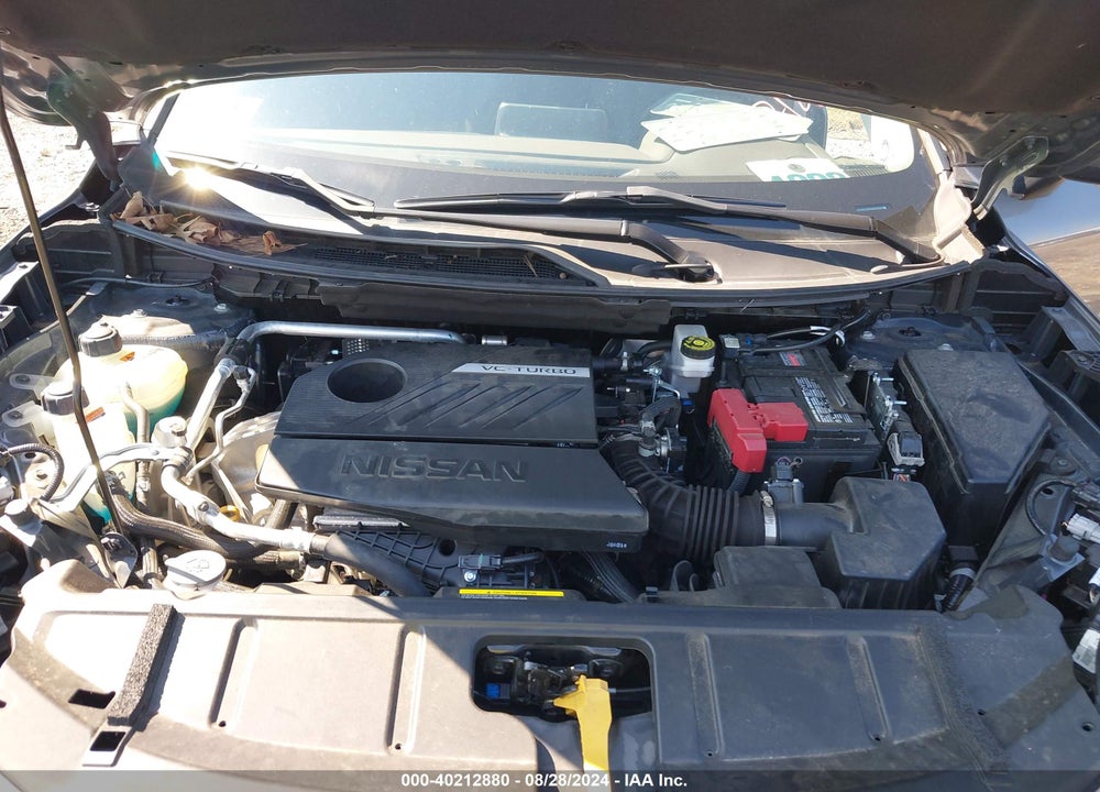 2023 NISSAN ROGUE VIN: 5N1BT3BA0PC828917