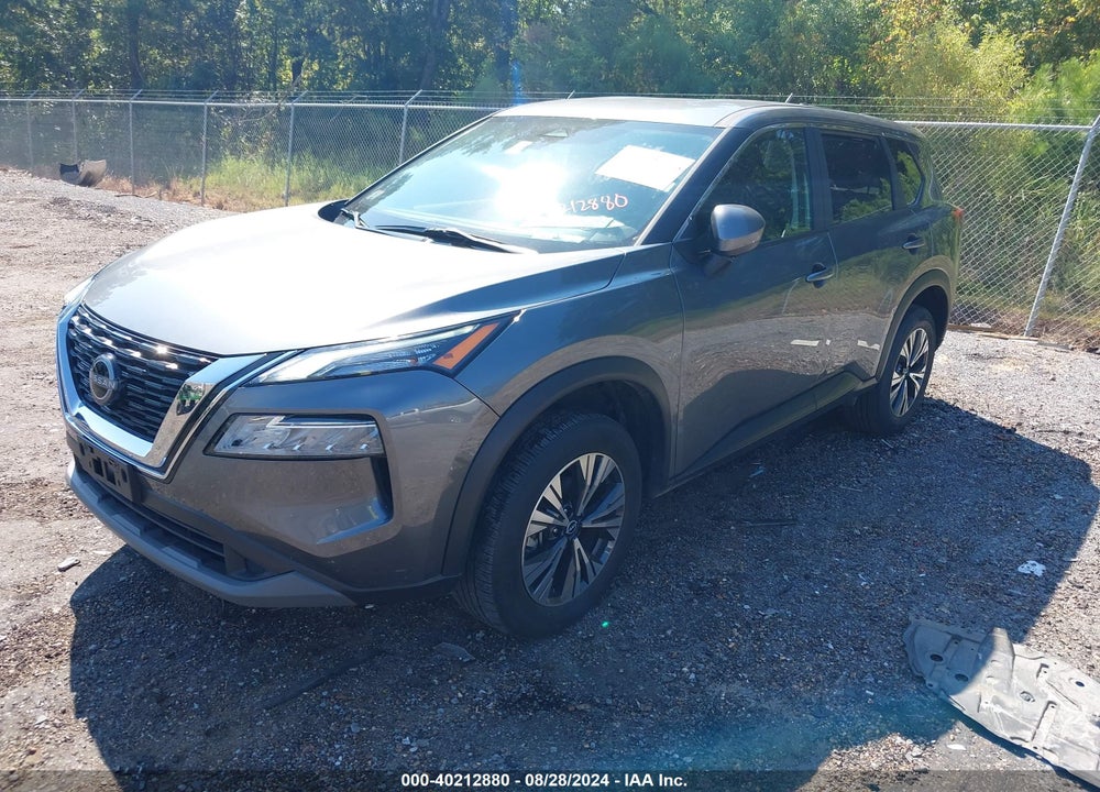 2023 NISSAN ROGUE VIN: 5N1BT3BA0PC828917