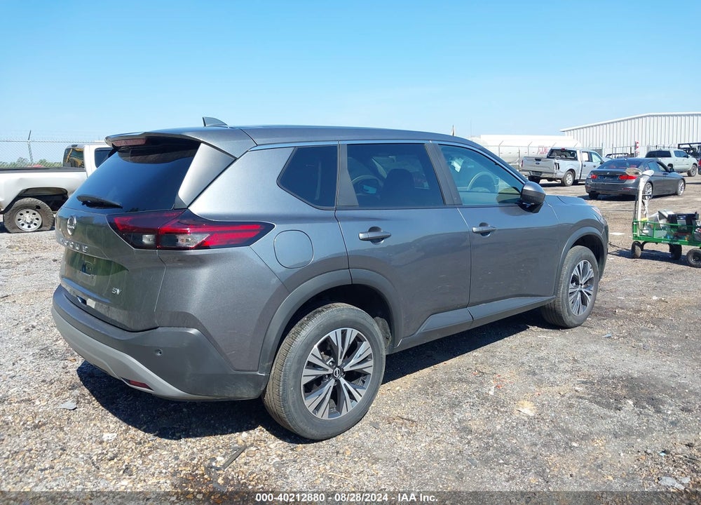 2023 NISSAN ROGUE VIN: 5N1BT3BA0PC828917