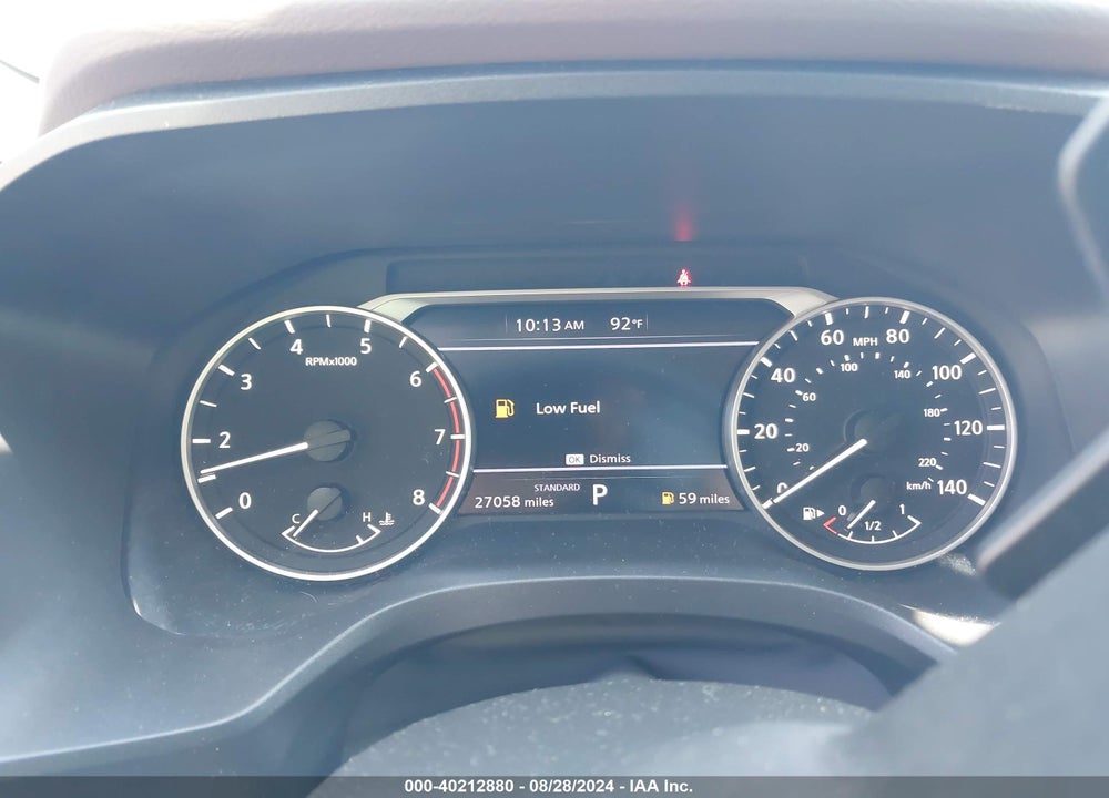 2023 NISSAN ROGUE VIN: 5N1BT3BA0PC828917