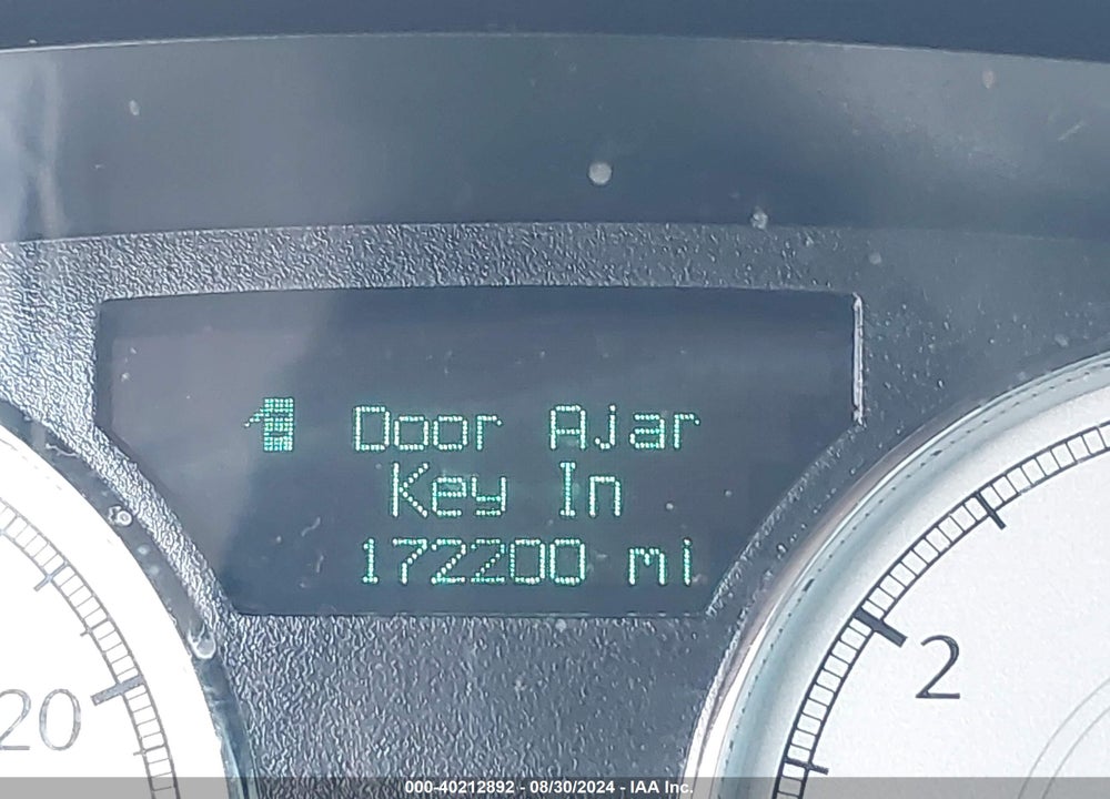 2007 CHRYSLER 300C VIN: 2C3KA63HX7H791044