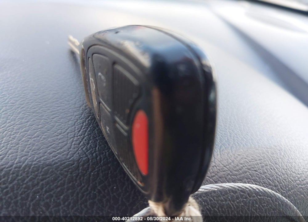 2007 CHRYSLER 300C VIN: 2C3KA63HX7H791044
