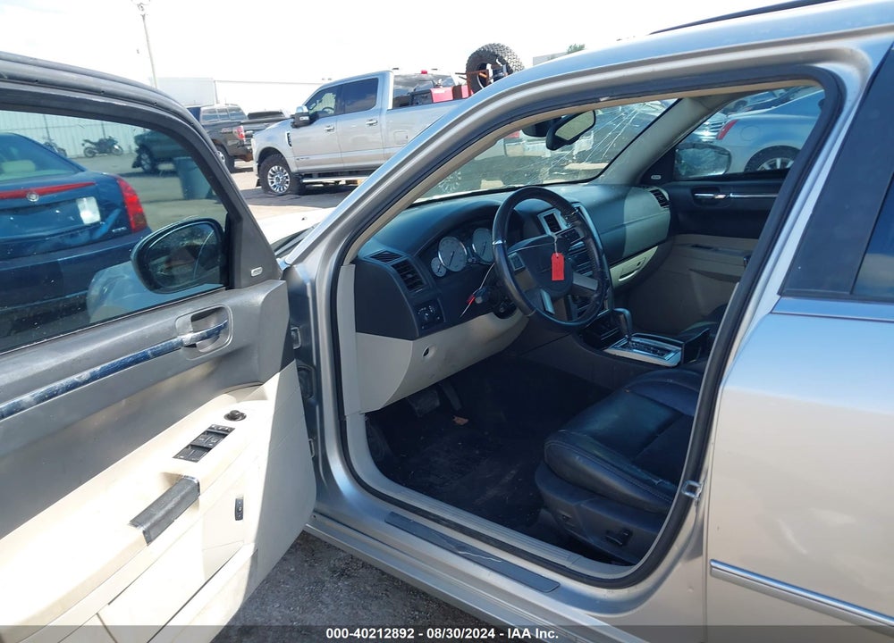 2007 CHRYSLER 300C VIN: 2C3KA63HX7H791044