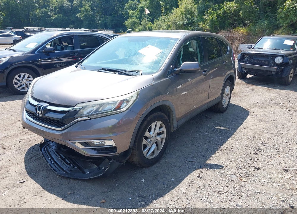 2016 HONDA CR-V EX VIN: 5J6RM4H53GL027523