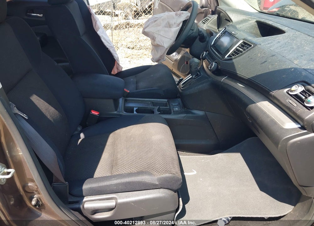 2016 HONDA CR-V EX VIN: 5J6RM4H53GL027523