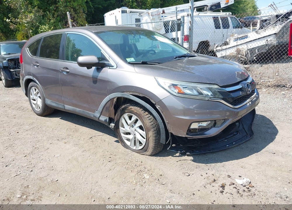 2016 HONDA CR-V EX VIN: 5J6RM4H53GL027523