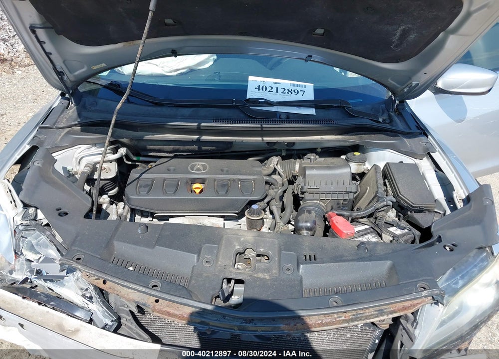 2013 ACURA ILX 2.0L VIN: 19VDE1F5XDE006972