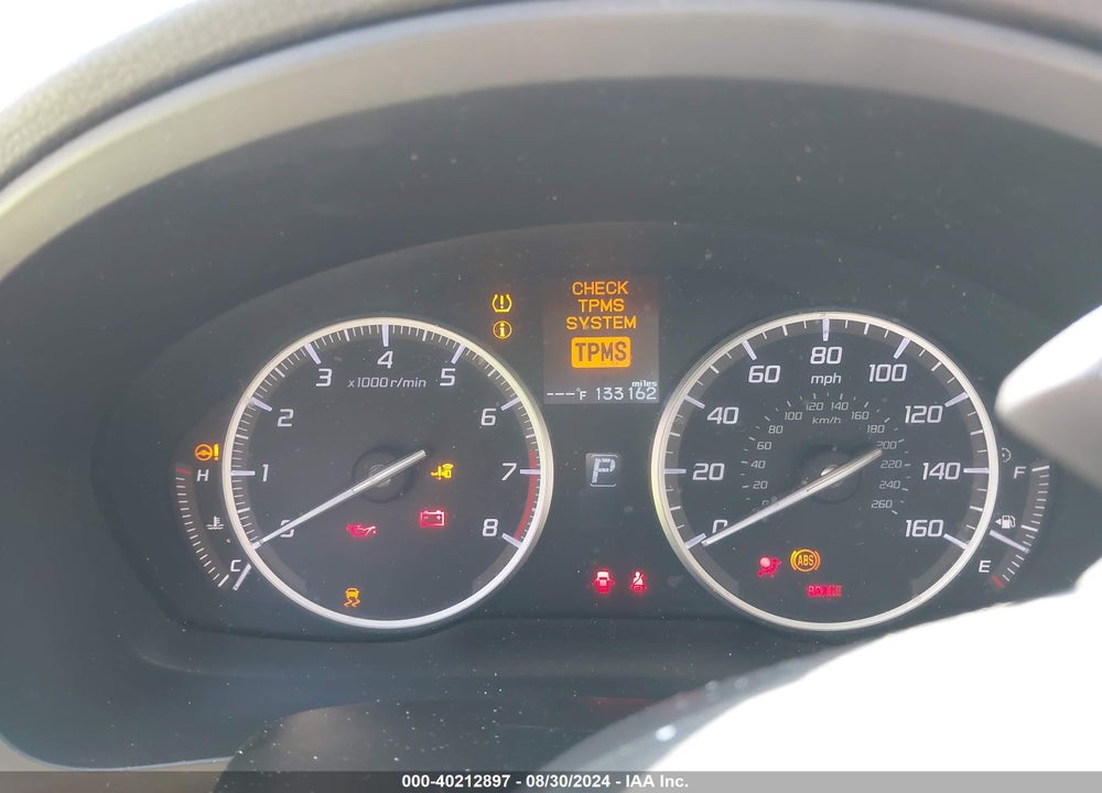 2013 ACURA ILX 2.0L VIN: 19VDE1F5XDE006972