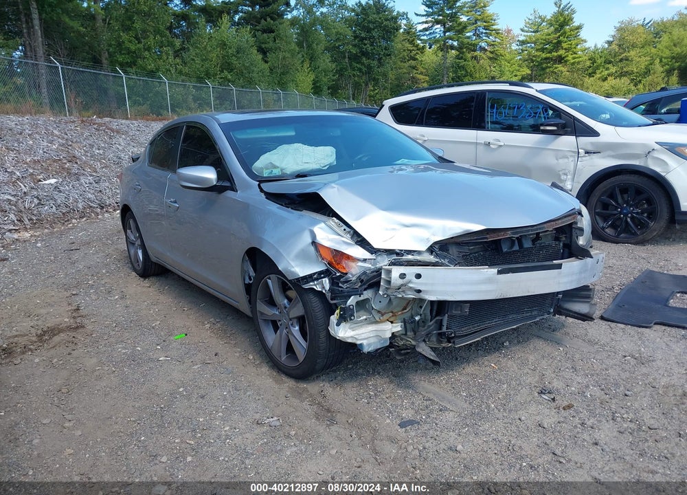 2013 ACURA ILX 2.0L VIN: 19VDE1F5XDE006972