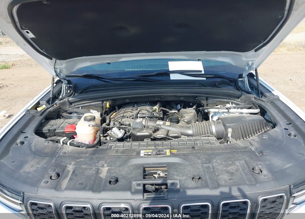2023 JEEP GRAND CHEROKEE L LAREDO 4X4 VIN: 1C4RJKAG7P8818445