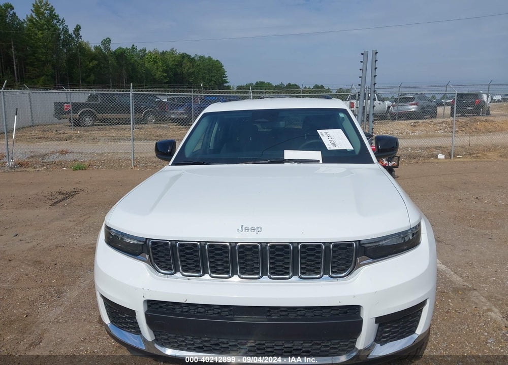 2023 JEEP GRAND CHEROKEE L LAREDO 4X4 VIN: 1C4RJKAG7P8818445