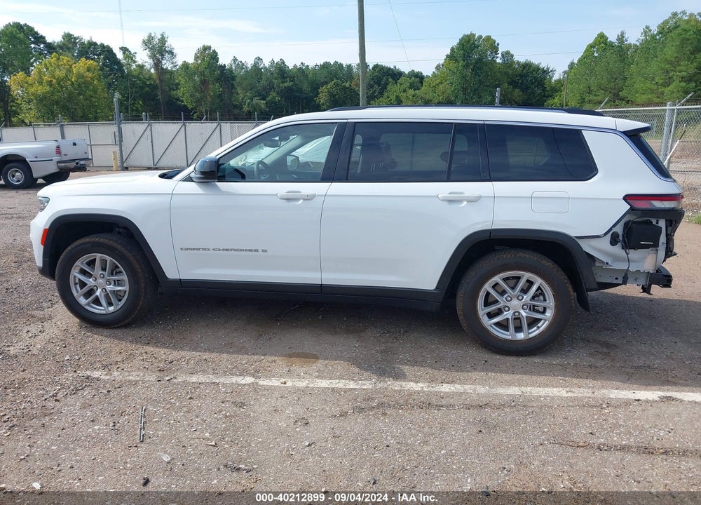 2023 JEEP GRAND CHEROKEE L LAREDO 4X4 VIN: 1C4RJKAG7P8818445