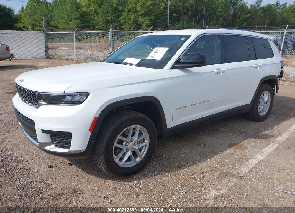 2023 JEEP GRAND CHEROKEE L LAREDO 4X4 VIN: 1C4RJKAG7P8818445