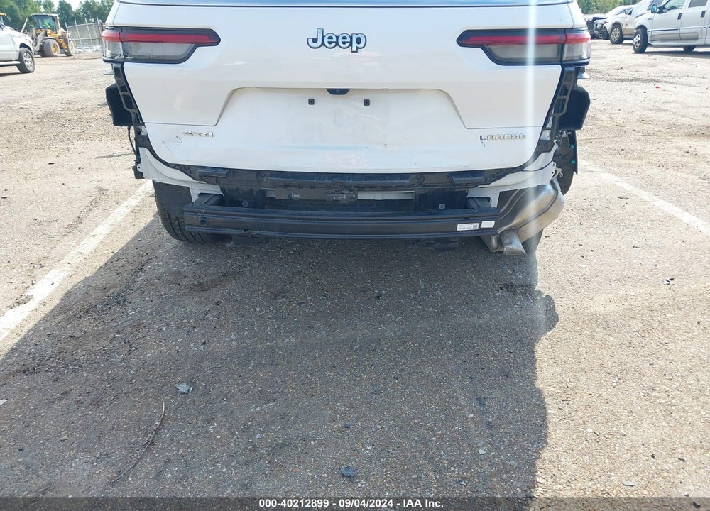 2023 JEEP GRAND CHEROKEE L LAREDO 4X4 VIN: 1C4RJKAG7P8818445