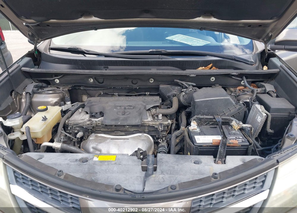 2015 TOYOTA RAV4 XLE VIN: 2T3WFREV2FW189899