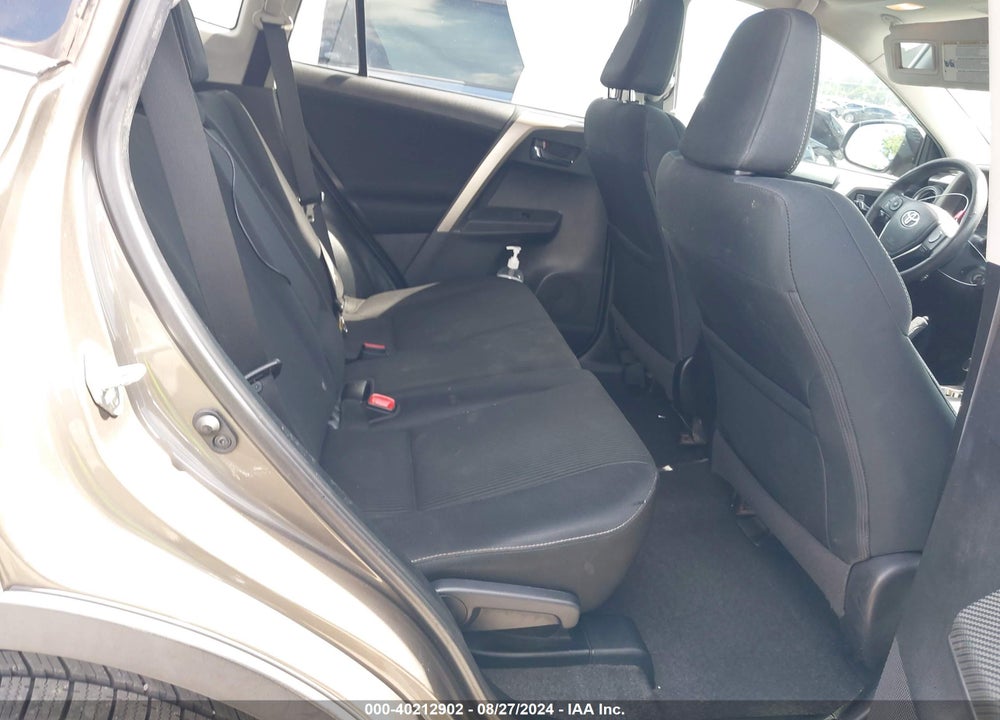 2015 TOYOTA RAV4 XLE VIN: 2T3WFREV2FW189899