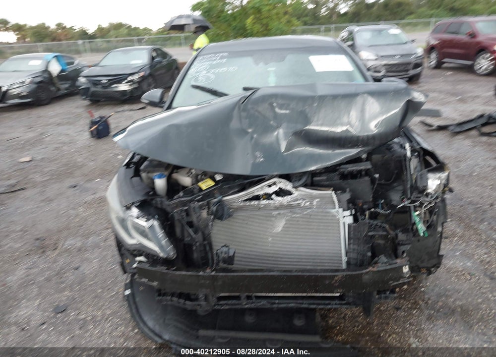 2020 KIA OPTIMA LX VIN: 5XXGT4L35LG394570