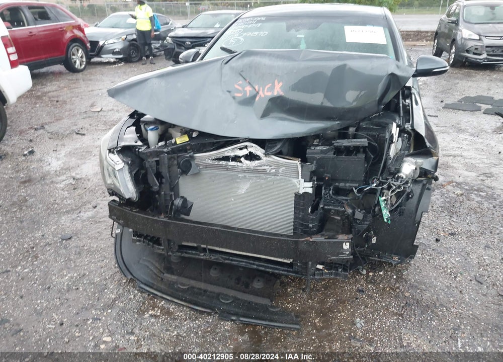 2020 KIA OPTIMA LX VIN: 5XXGT4L35LG394570