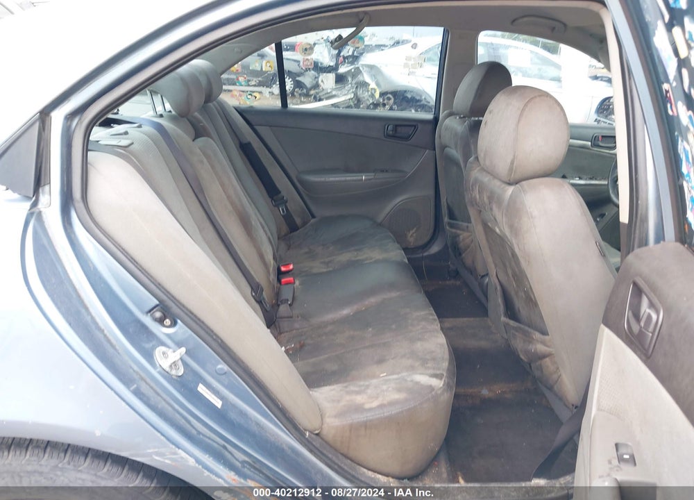 2009 HYUNDAI SONATA VIN: 5NPET46CX9H568844